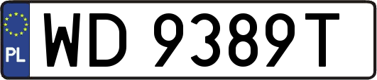 WD9389T