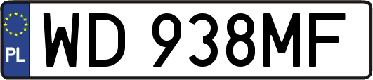 WD938MF