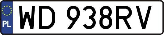 WD938RV