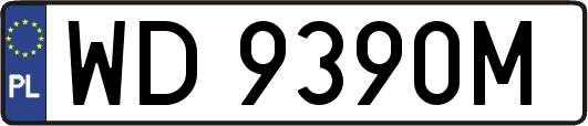 WD9390M