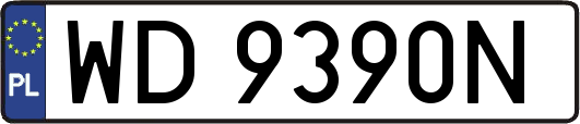 WD9390N