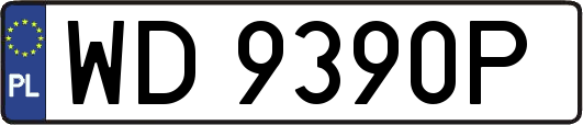 WD9390P