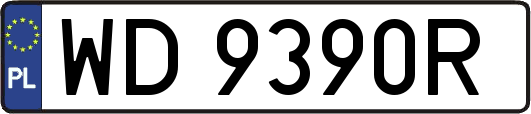 WD9390R