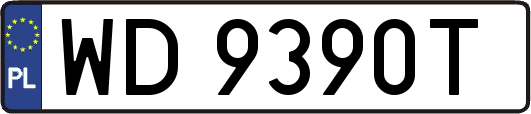 WD9390T