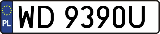 WD9390U