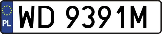 WD9391M