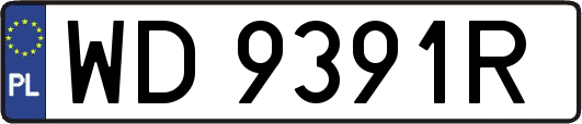 WD9391R