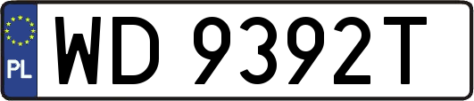 WD9392T