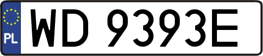 WD9393E