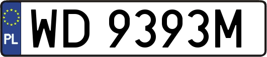WD9393M