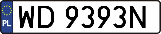 WD9393N