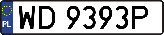 WD9393P