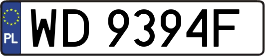 WD9394F
