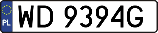 WD9394G