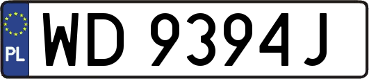 WD9394J