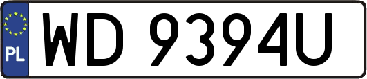 WD9394U