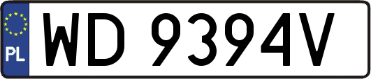 WD9394V