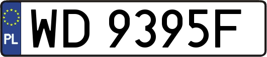 WD9395F