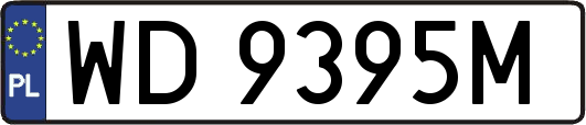 WD9395M