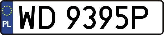 WD9395P