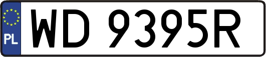 WD9395R