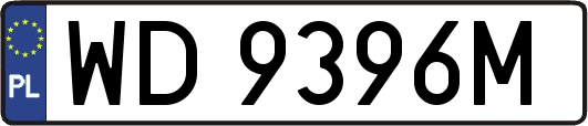 WD9396M