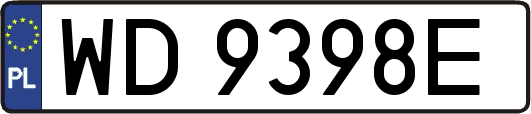 WD9398E
