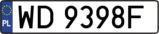 WD9398F
