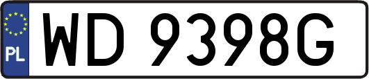 WD9398G