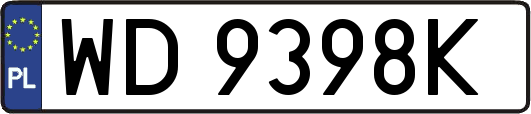 WD9398K