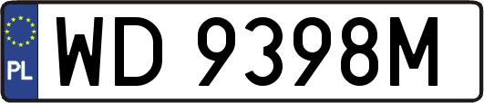 WD9398M