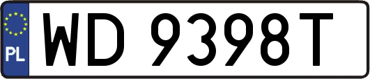 WD9398T