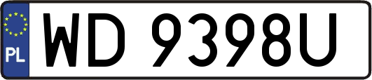 WD9398U