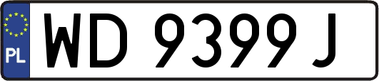WD9399J
