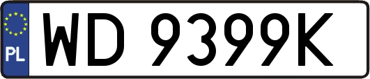 WD9399K