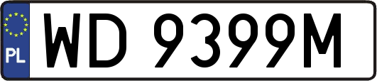 WD9399M
