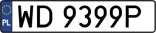 WD9399P