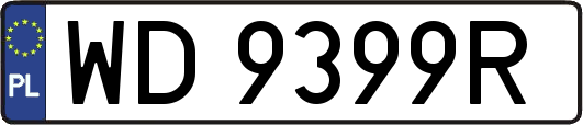 WD9399R