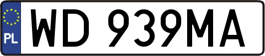 WD939MA