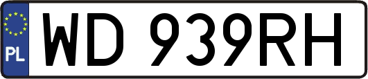 WD939RH