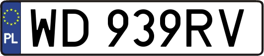 WD939RV