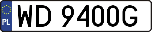 WD9400G