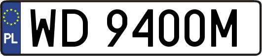 WD9400M