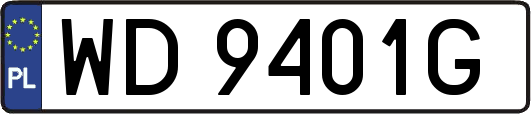 WD9401G