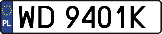 WD9401K