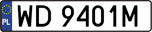WD9401M