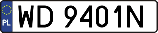 WD9401N