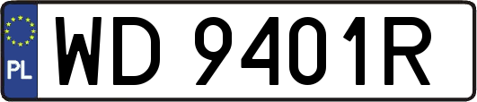 WD9401R