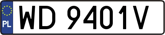 WD9401V