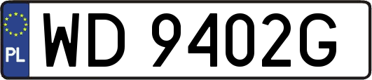 WD9402G